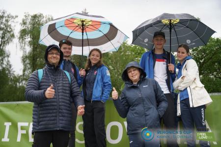 Znani zmagovalci mednarodnega lokostrelskega tekmovanja – »Veronikin pokal powered by I feel Slovenia« (74)